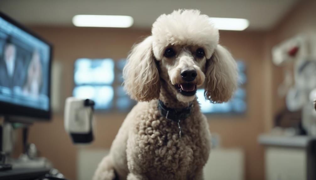 poodle neurological disorders overview