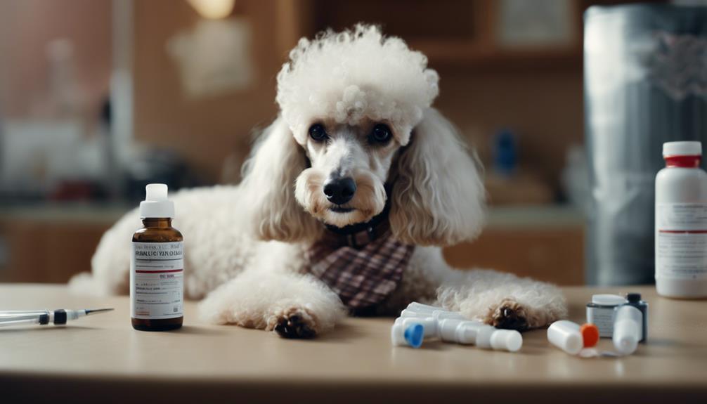 poodle nsaid use guidelines