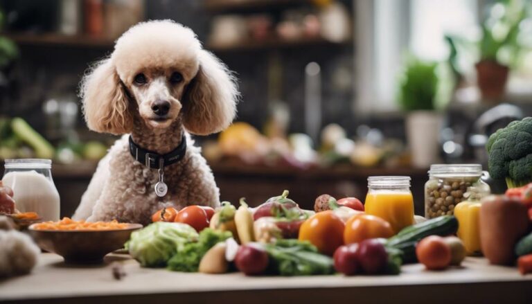 poodle nutrition facts clarified