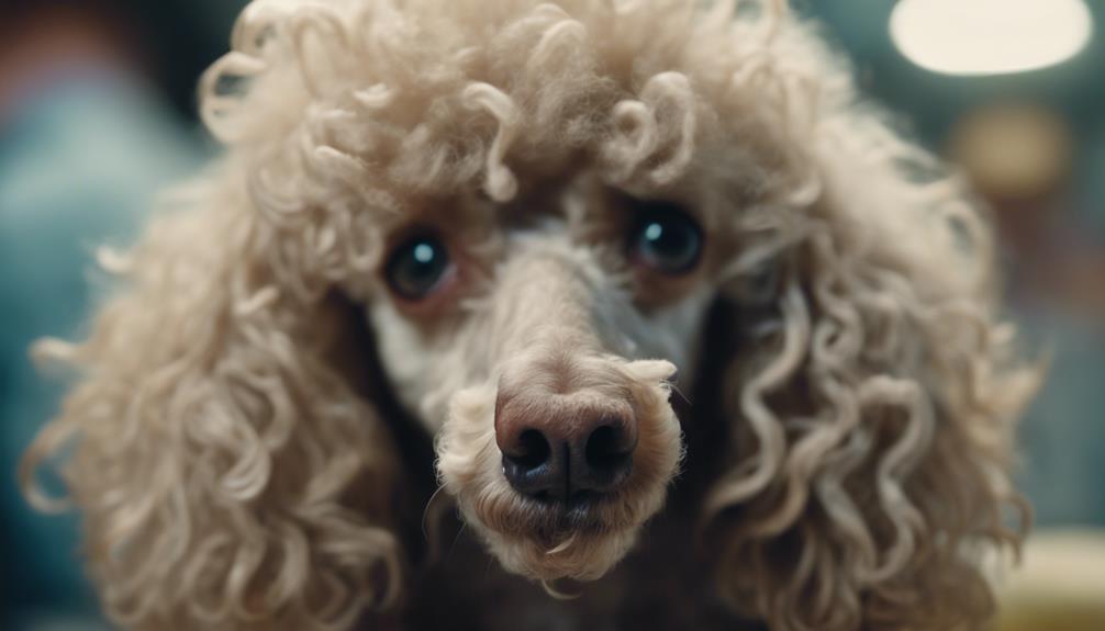 poodle owners fear worms