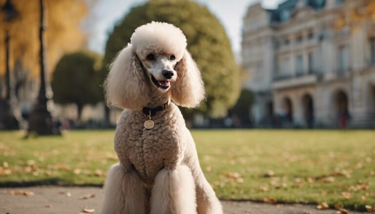 poodle recall training tips