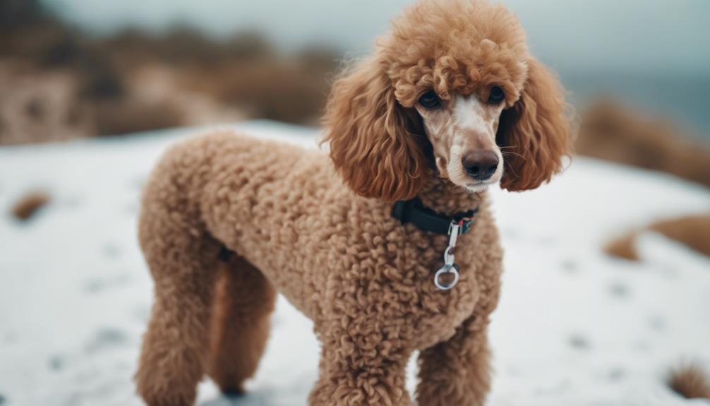 poodle resilience in climate