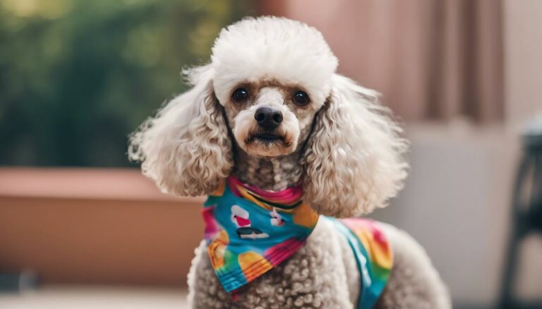 poodle s summer grooming guide
