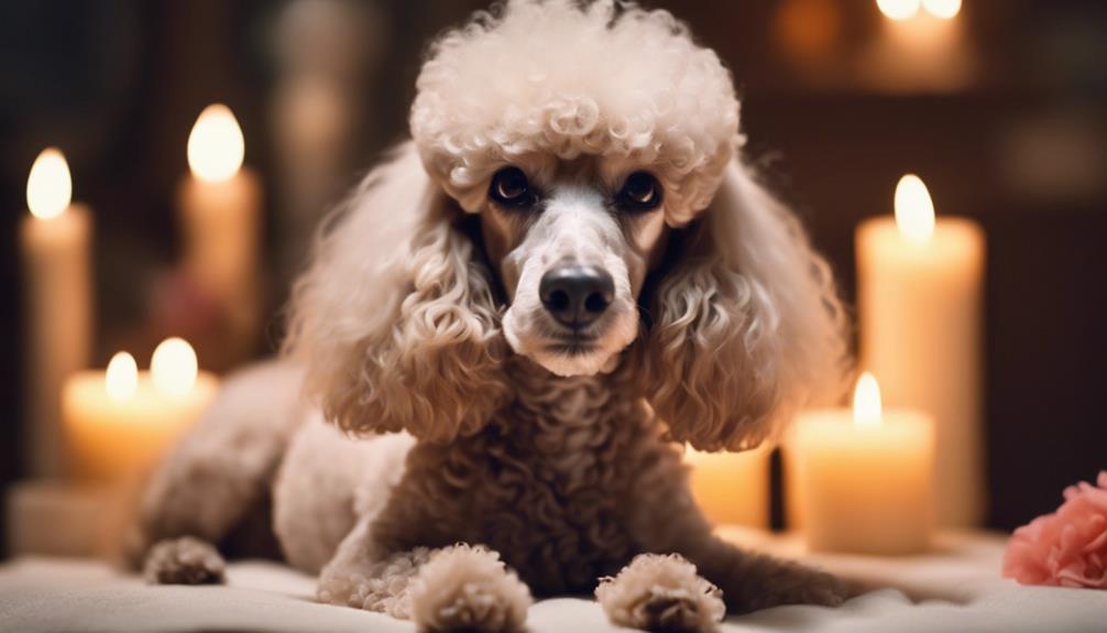 poodle skin care guide