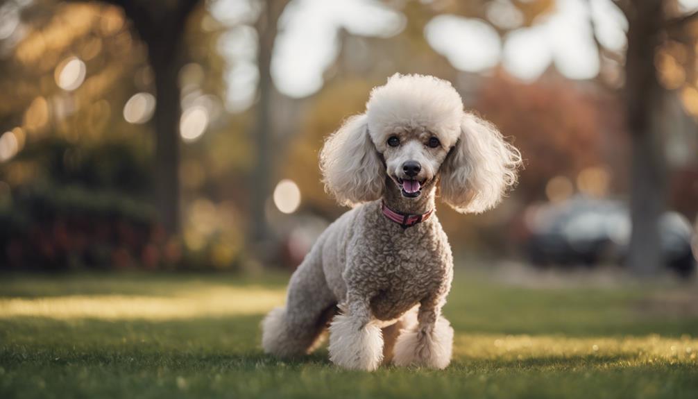 poodle spaying health benefits