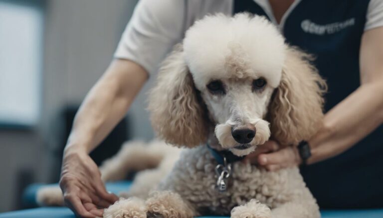 poodle special needs care