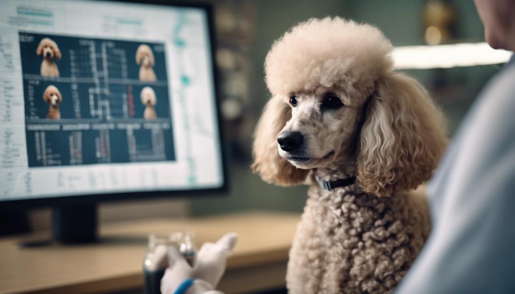 poodle specific vaccination guidelines