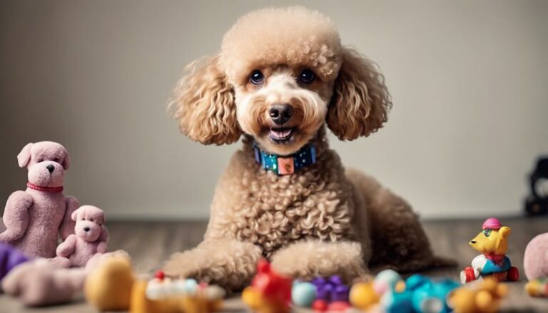 poodle temperament explained thoroughly
