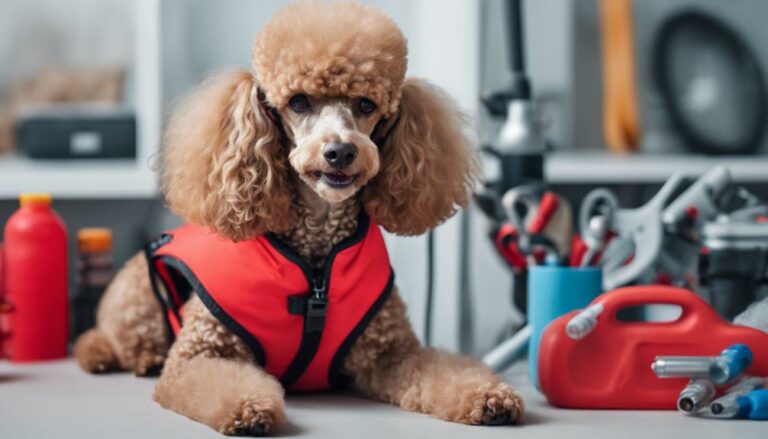 poodle therapy and service