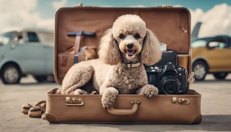poodle travel tips guide