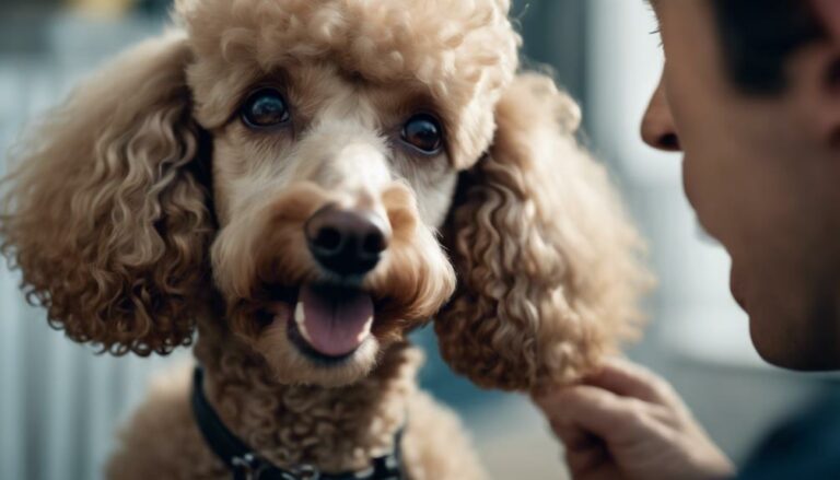 poodles and emotional intelligence