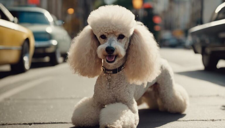 poodles in media spotlight