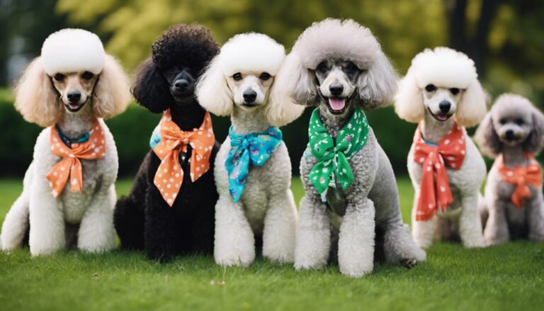 popular designer poodle breeds