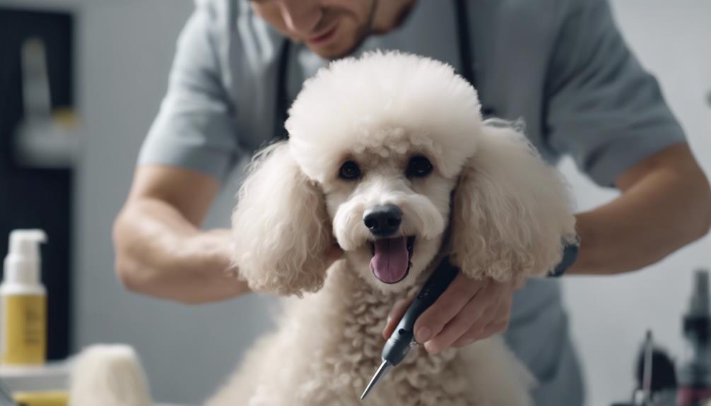 professional pet grooming services