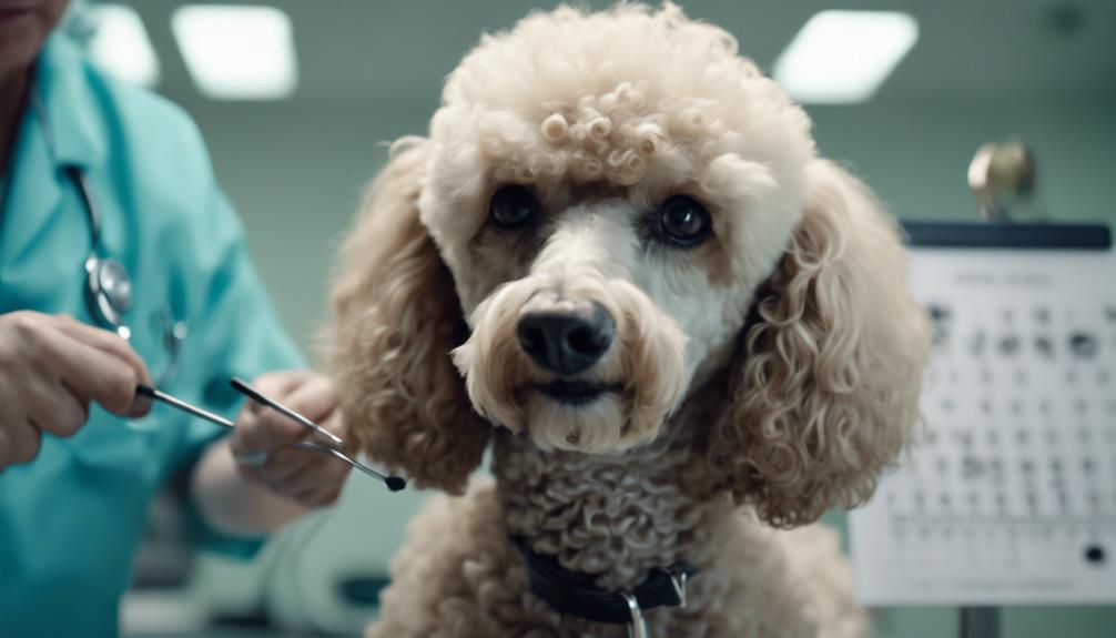 protecting poodles from diseases