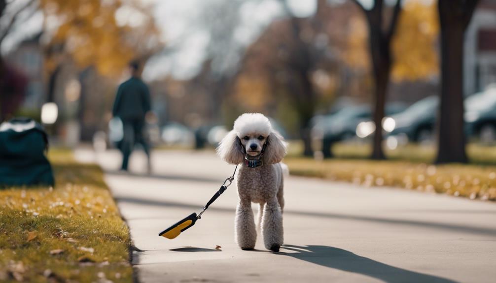 safety measures for poodles