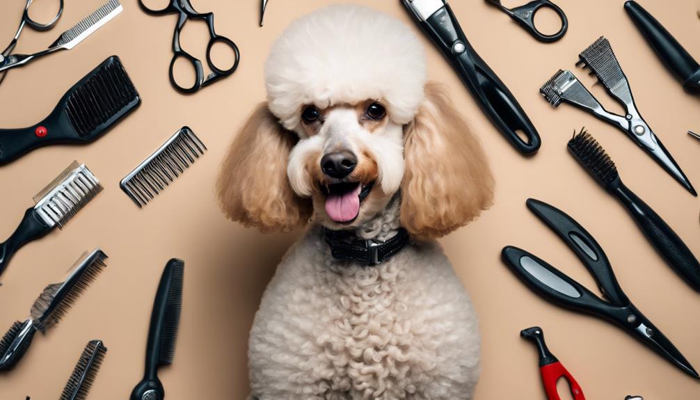 selecting the perfect grooming tools