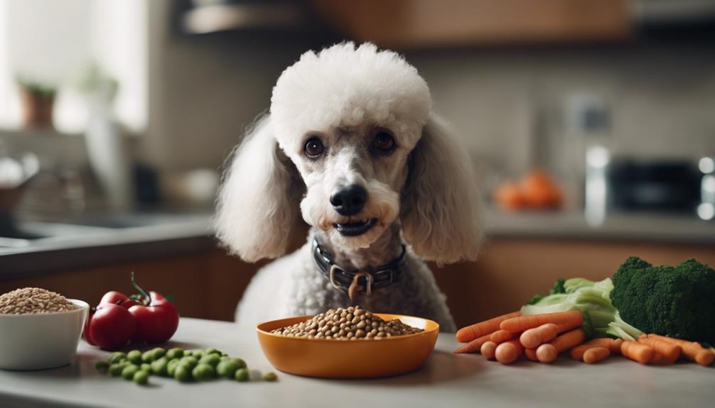 senior dog food considerations