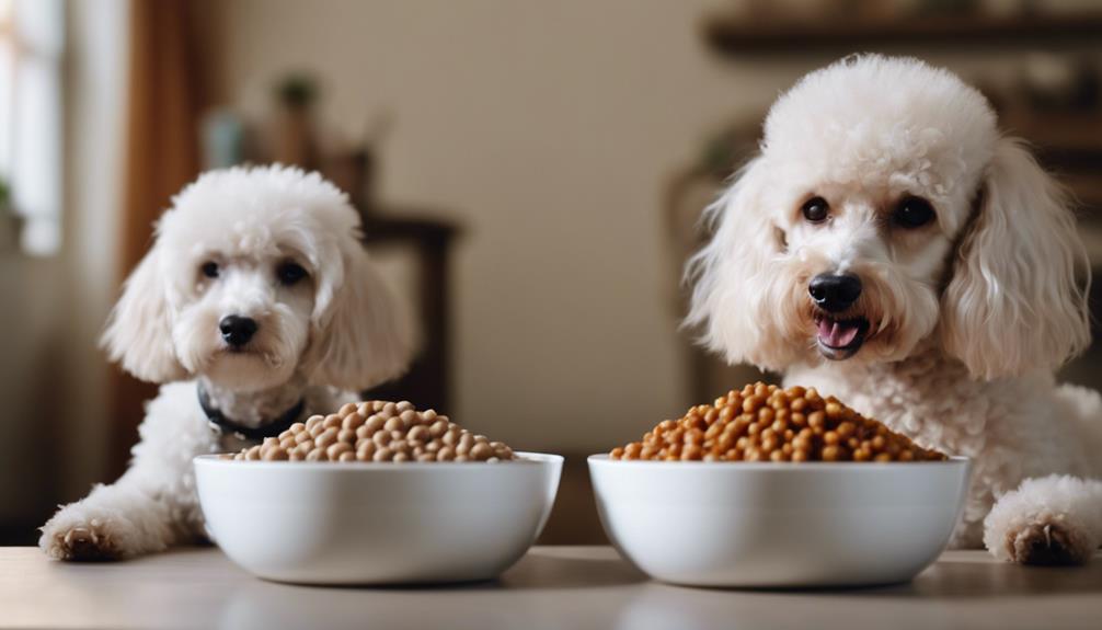 transitioning pet food stages