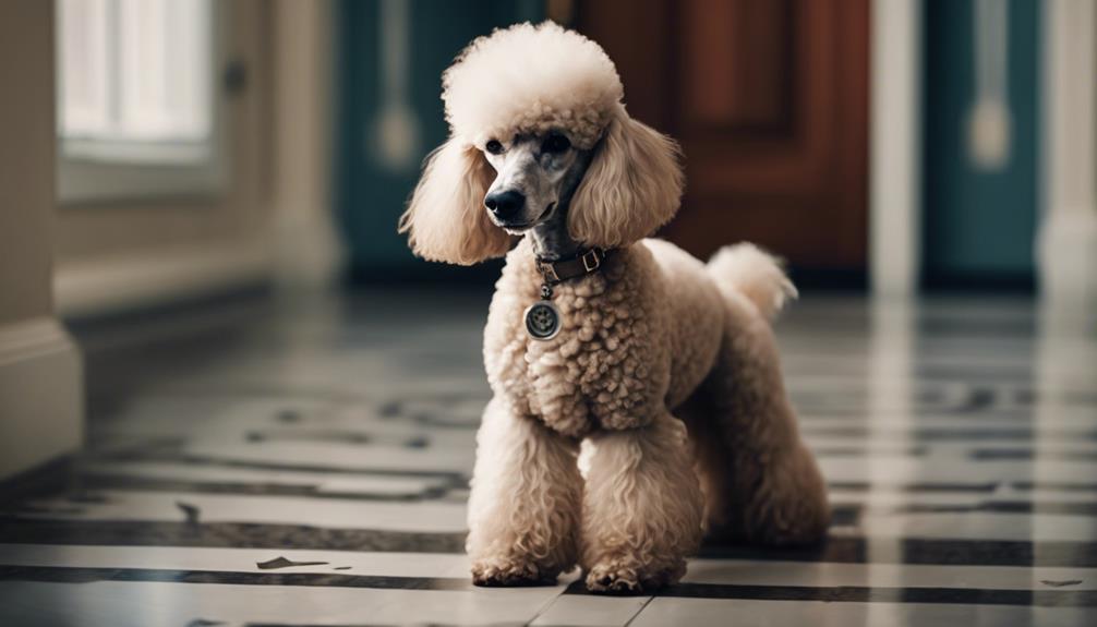 understanding poodle anxiety triggers