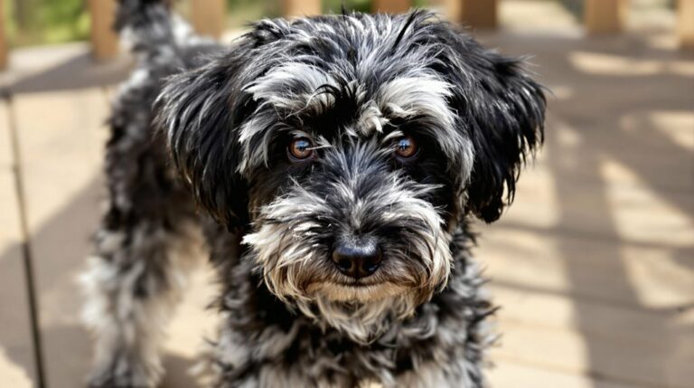 affenpinscher poodle mix breed