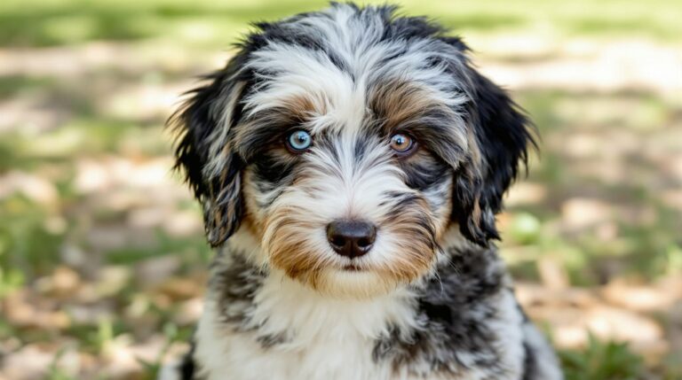 aussiedoodle breed information guide