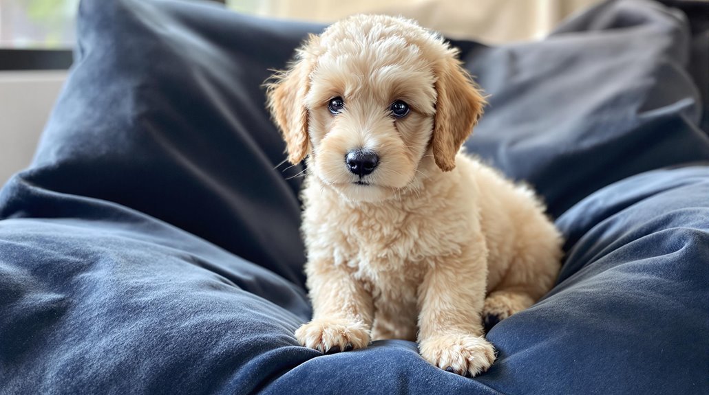 bolognese poodle hybrid dog