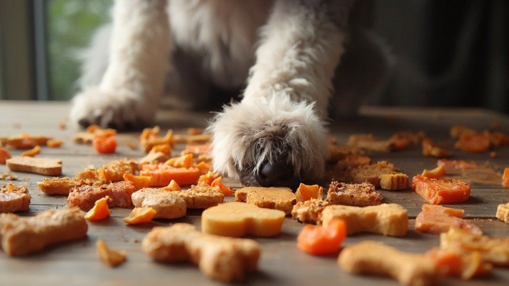 poodle approved tasty treats