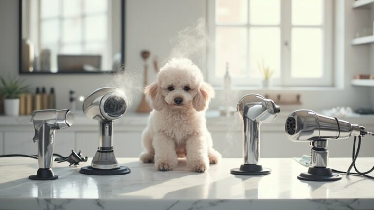 top poodle dog dryers