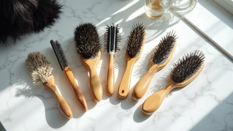 top poodle grooming brushes