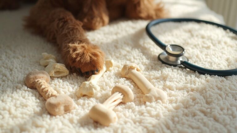 top vet recommended poodle bones